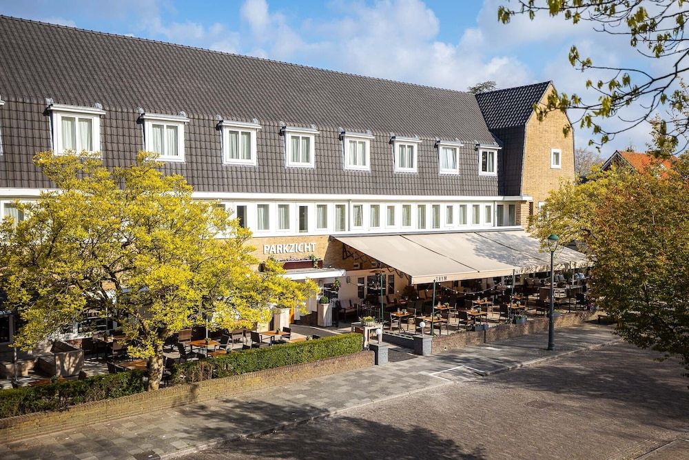 Hotel Parkzicht Eindhoven 1