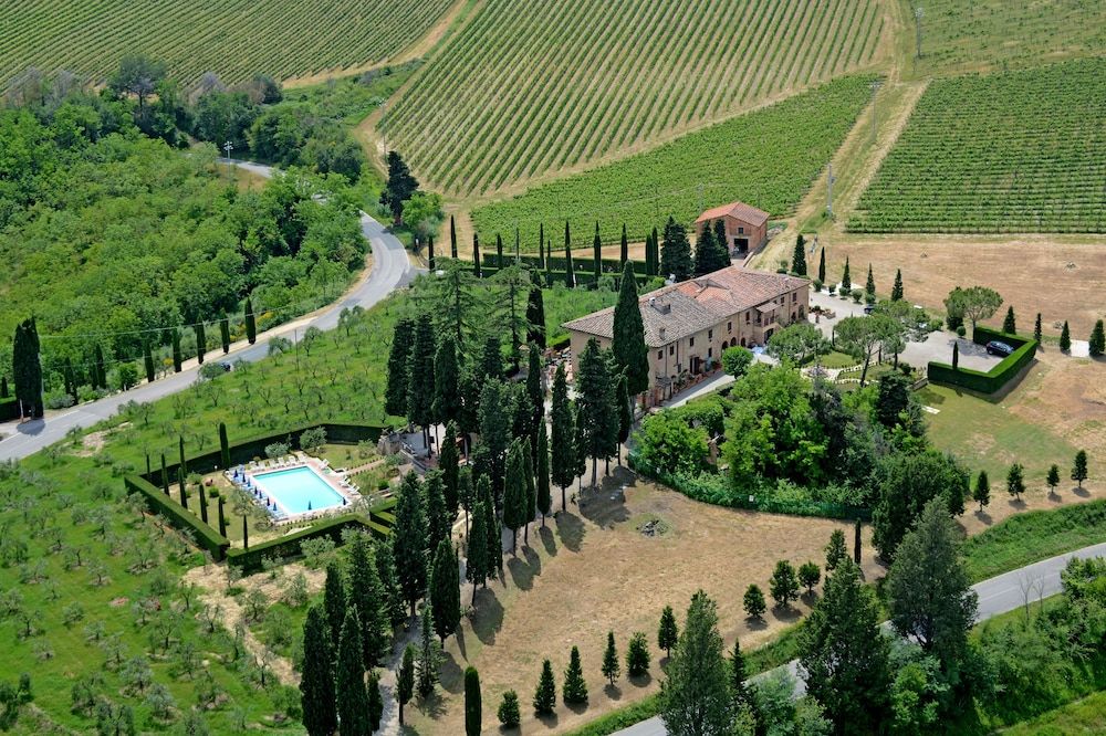 Il Casale Del Cotone 1