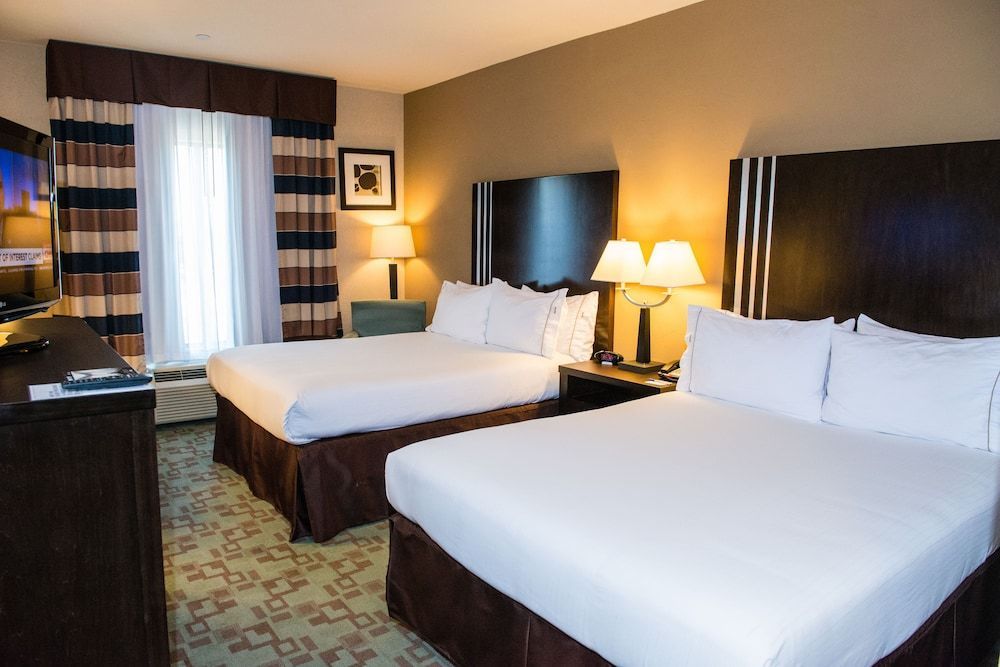 Holiday Inn Express & Suites HOUSTON NW BELTWAY 8-WEST ROAD by IHG 2