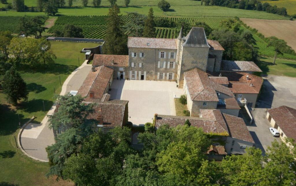 Chateau de Mons en Armagnac 1