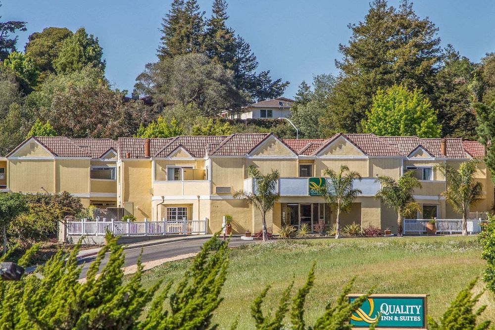 Quality Inn & Suites Capitola By the Sea 1