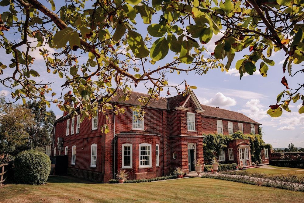 B&B Downham Hall 1