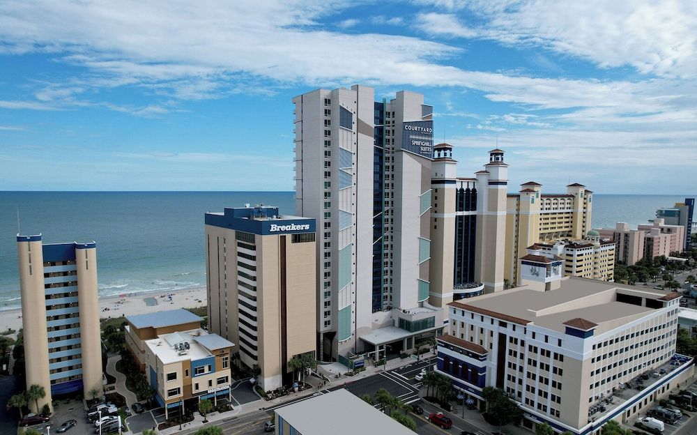 Breakers Resort Hotel 1