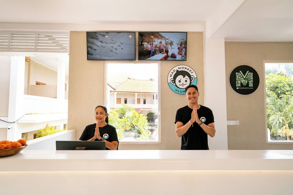 Mad Monkey Uluwatu 2