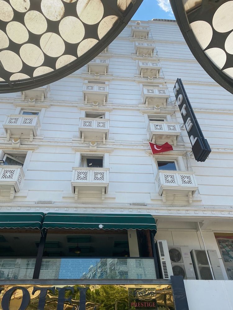Mostar Hotel 1
