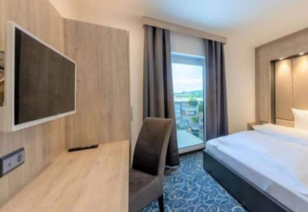 Hotel Business Bay 1