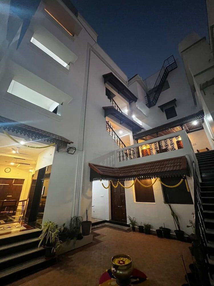 Villa Vedapuri 1