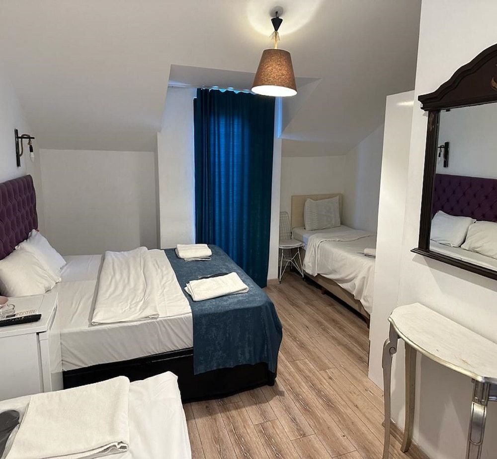 Taksim Soushian Hotel 1
