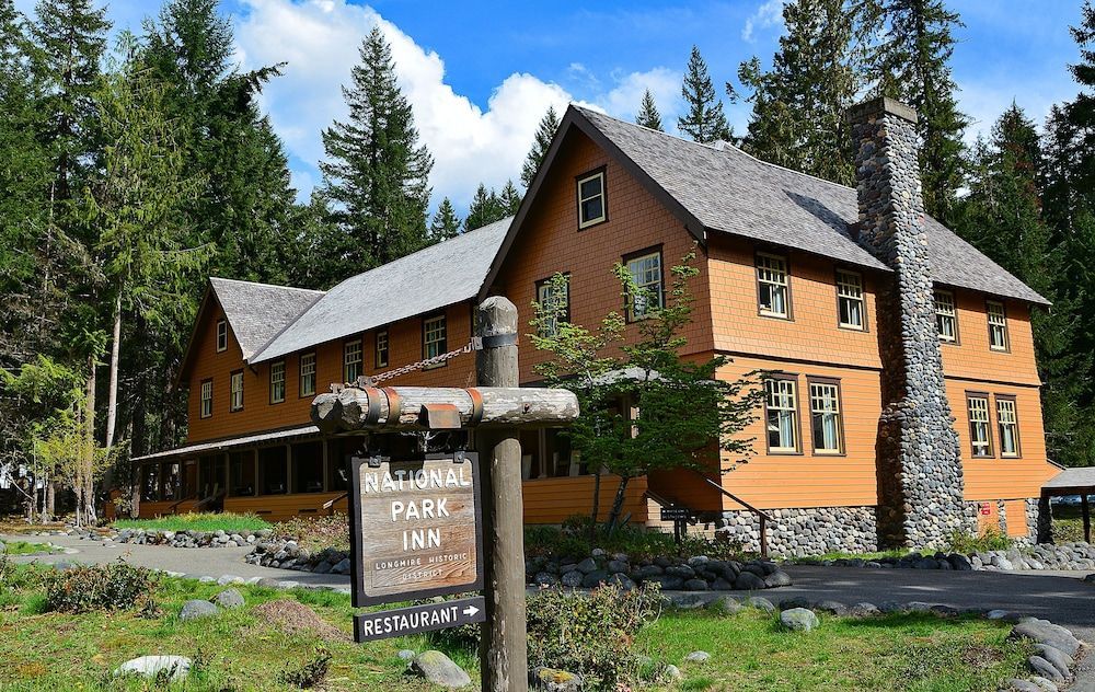 National Park Inn 1