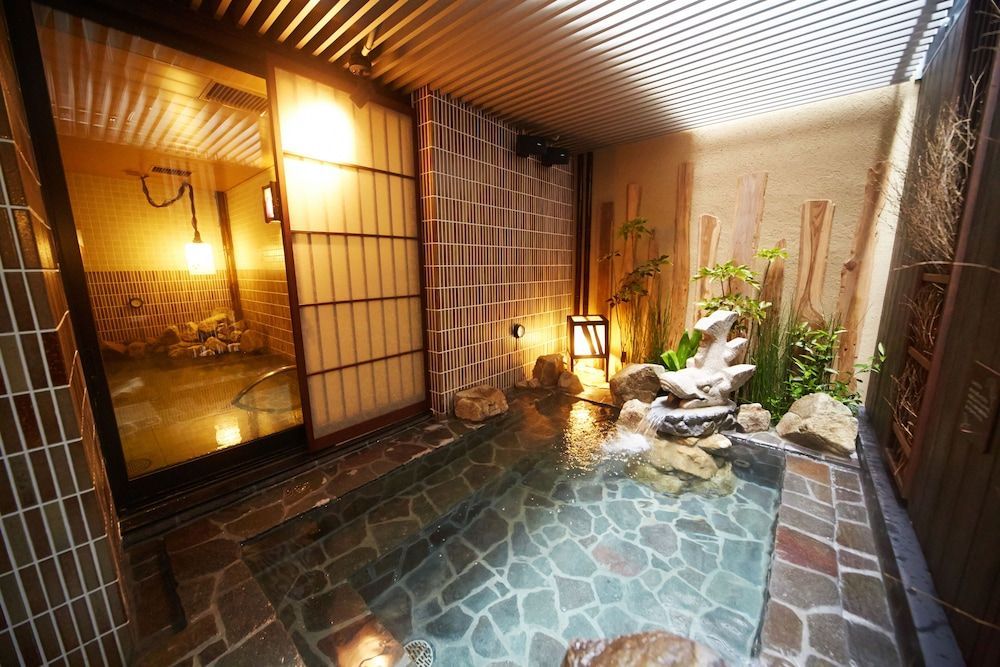 Dormy Inn Premium Nagoya Sakae 1