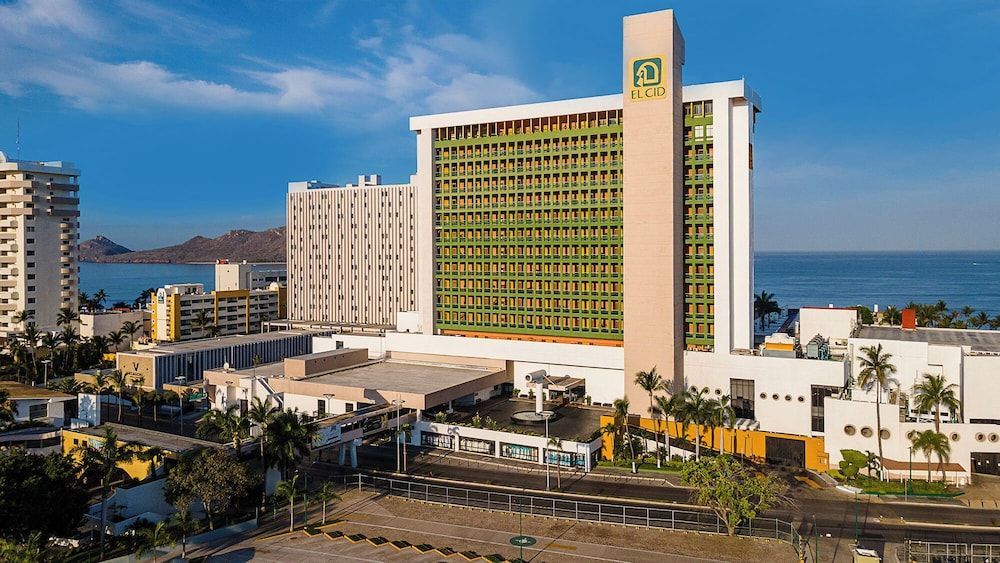 El Cid Castilla Beach Hotel - All Inclusive 1