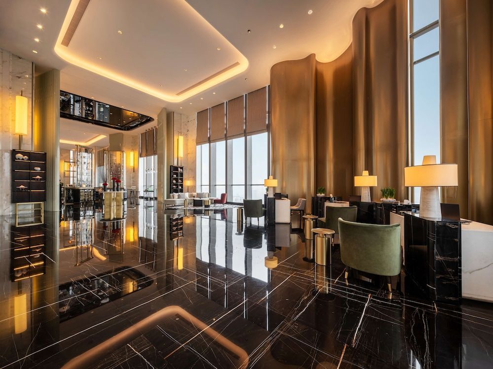 The Langbo Chengdu, in The Unbound Collection by Hyatt 2