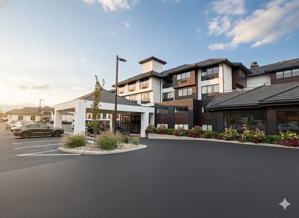 Hotel Kelowna & Conference Centre 1