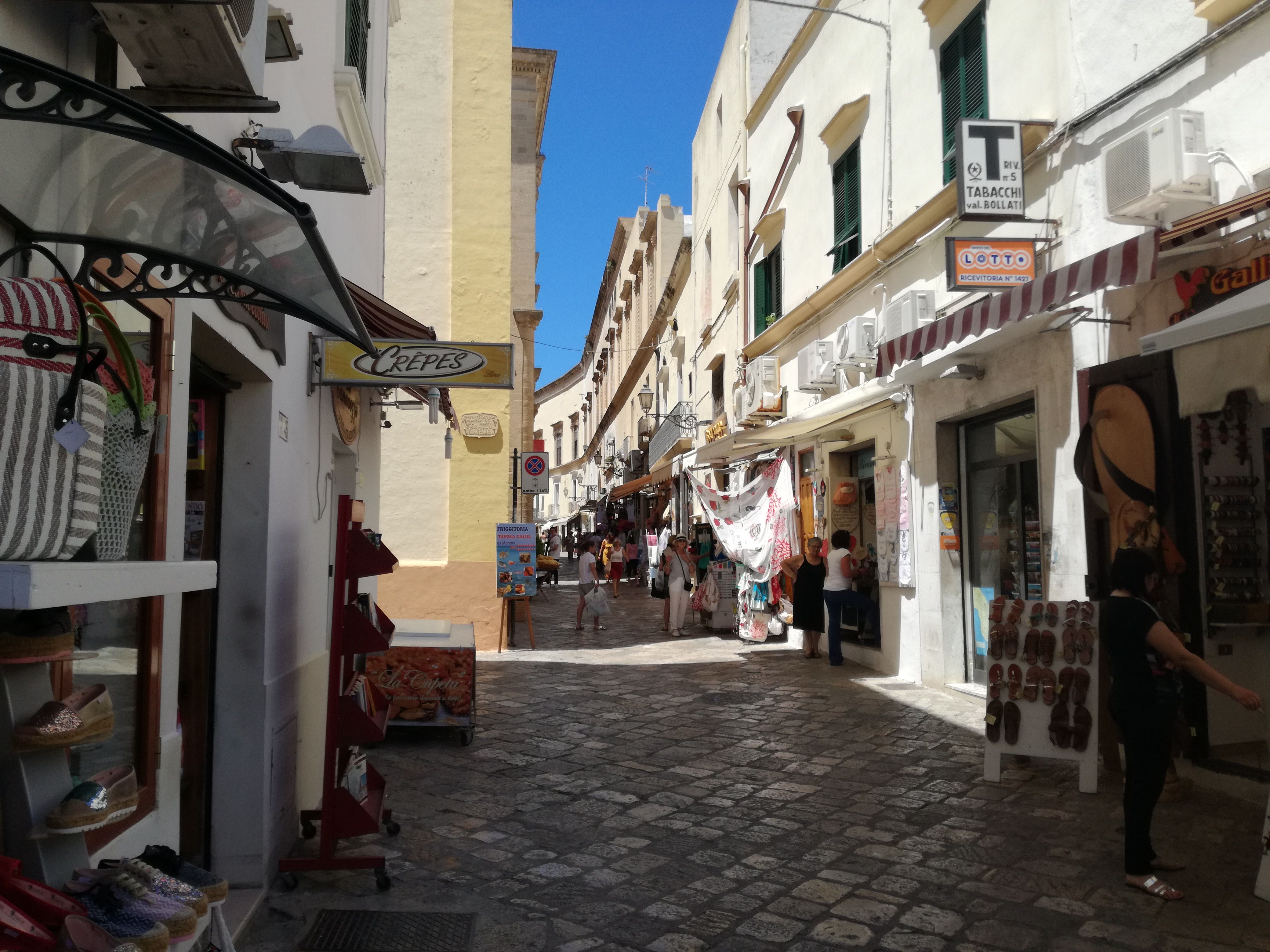 Case Vacanza Il Borgo Antico 1