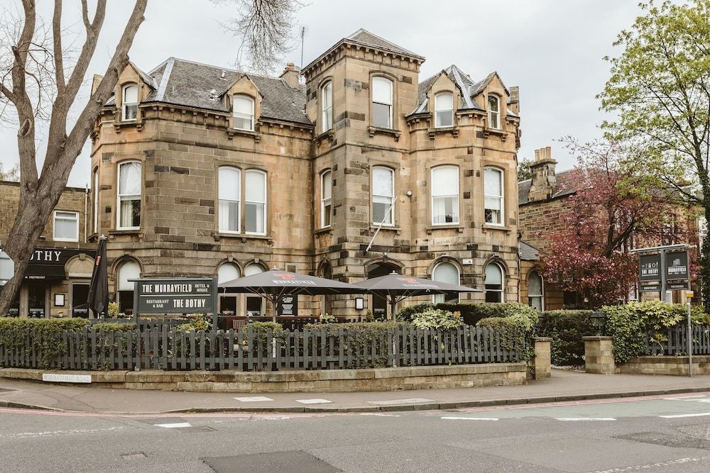 Murrayfield Hotel 1