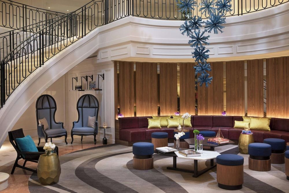 Renaissance Paris La Defense Hotel 1