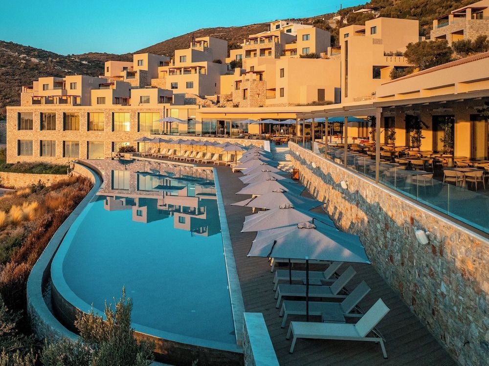 Heromylos Resort And Spa 1