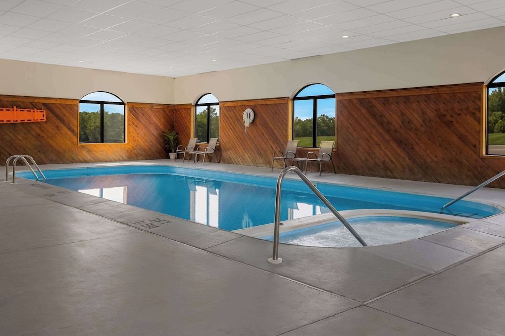 Sleep Inn Bolivar 1