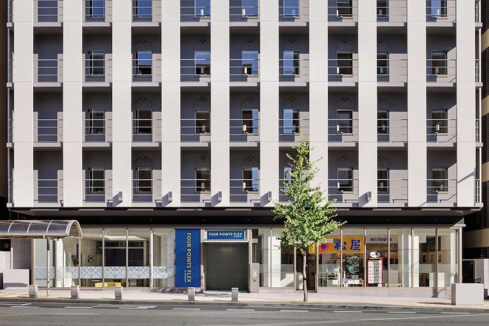 Four Points Flex by Sheraton Kobe Sannomiya 1