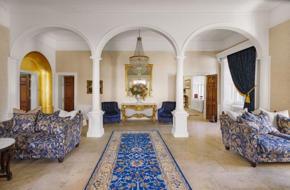 Dunbrody Country House Hotel 1
