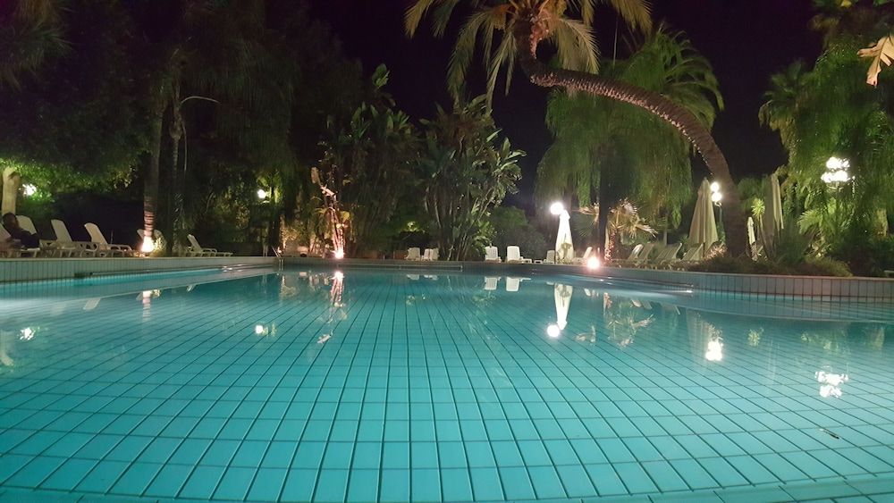 Garden Hotel Catania 1