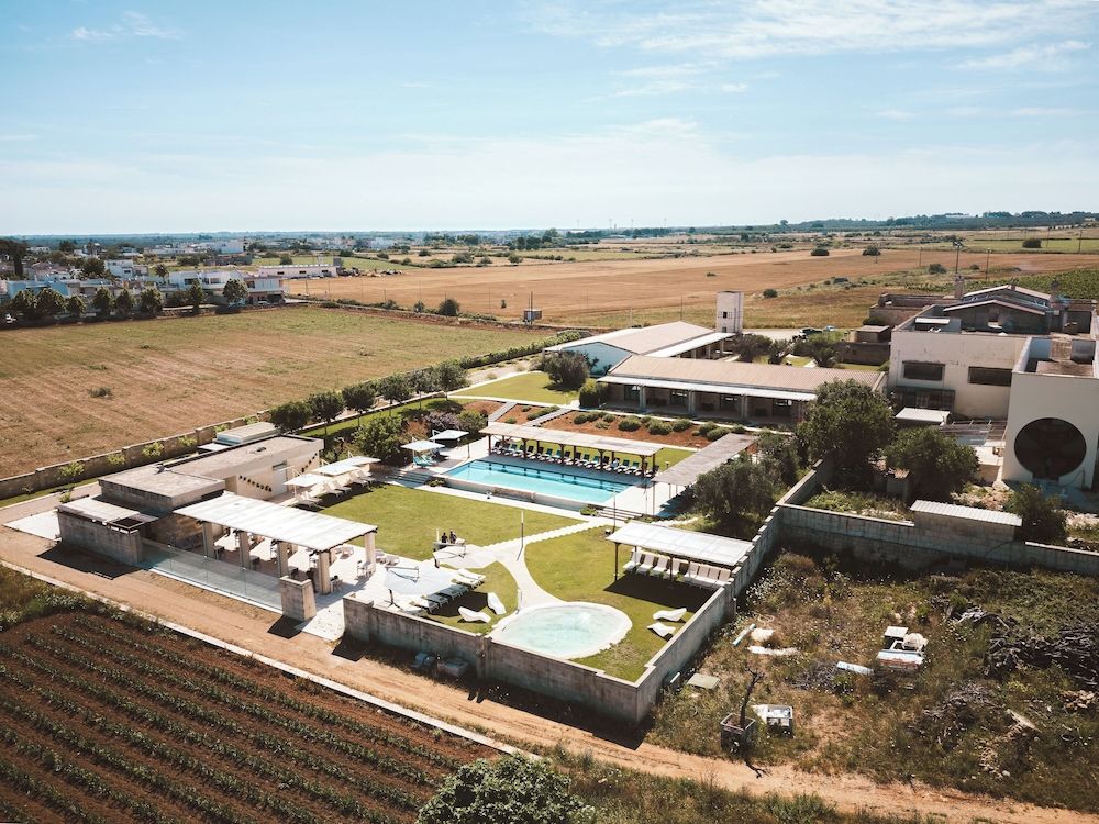 Masseria Stali, The Originals Relais 1