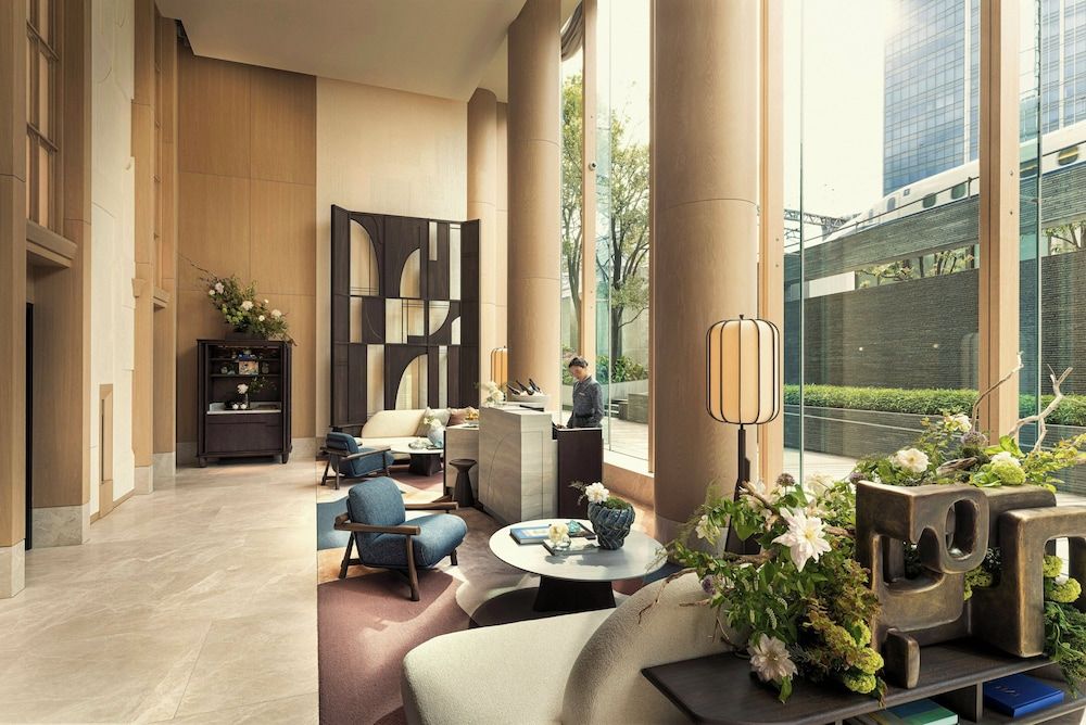 Four Seasons Hotel Tokyo at Marunouchi 1