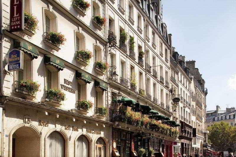 Hotel Left Bank Saint Germain 1
