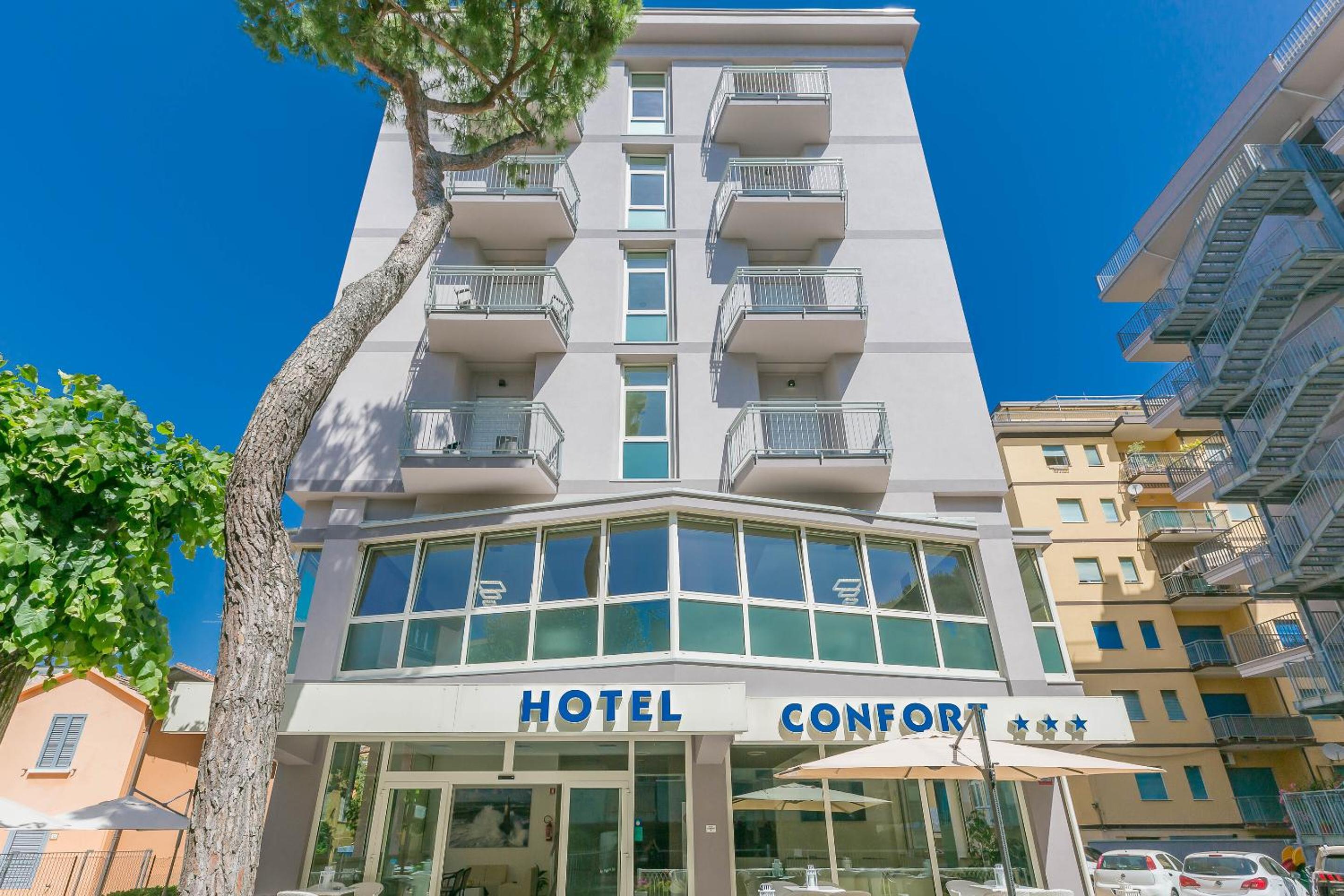 Hotel Confort 2