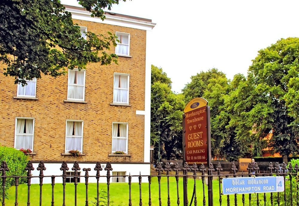 Morehampton Townhouse 1