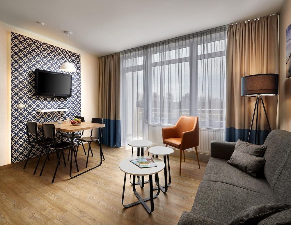 Appartements im Freizeitpark Weissenhauser Strand 1
