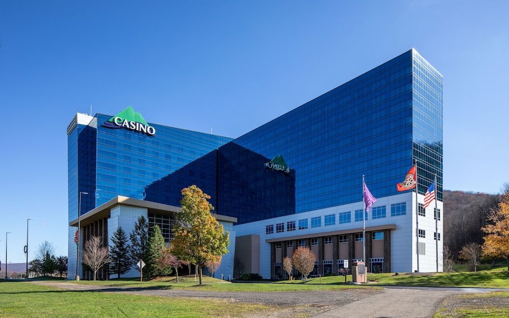 Seneca Allegany Resort & Casino 1