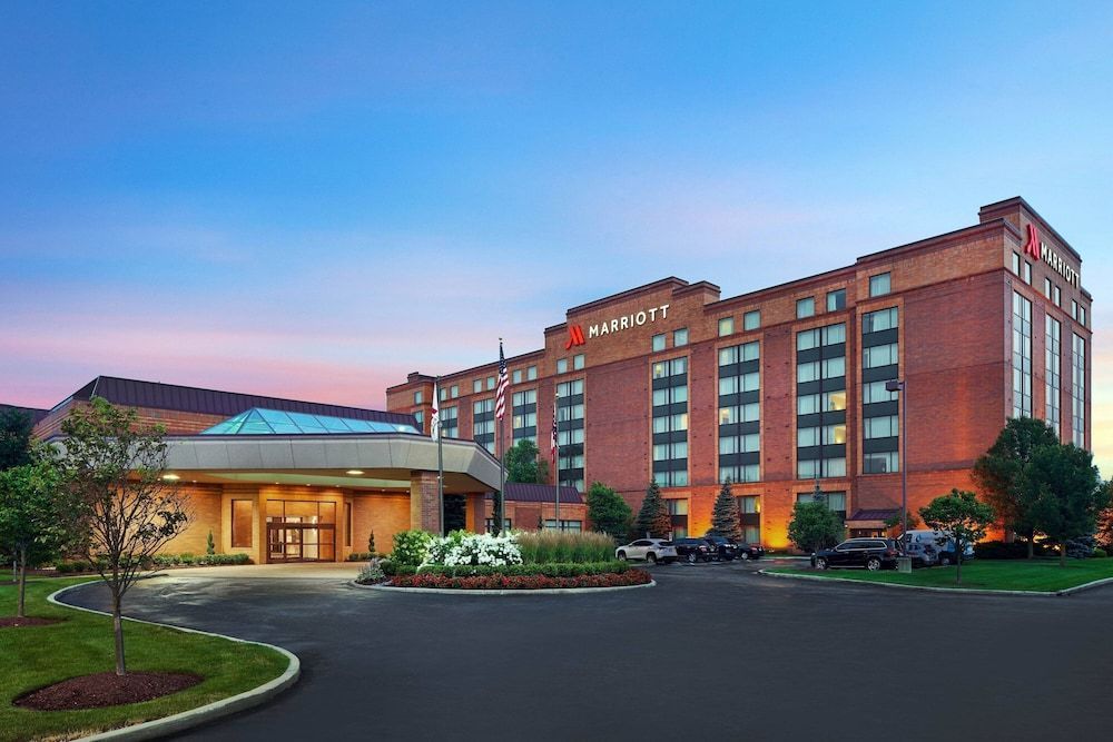 Cleveland Marriott East 1