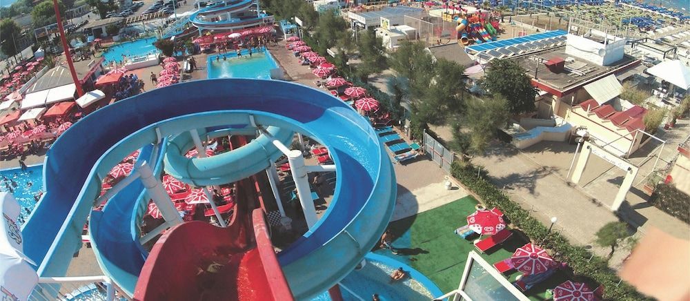 Hotel Giorg - WaterPark Free Entrance 1