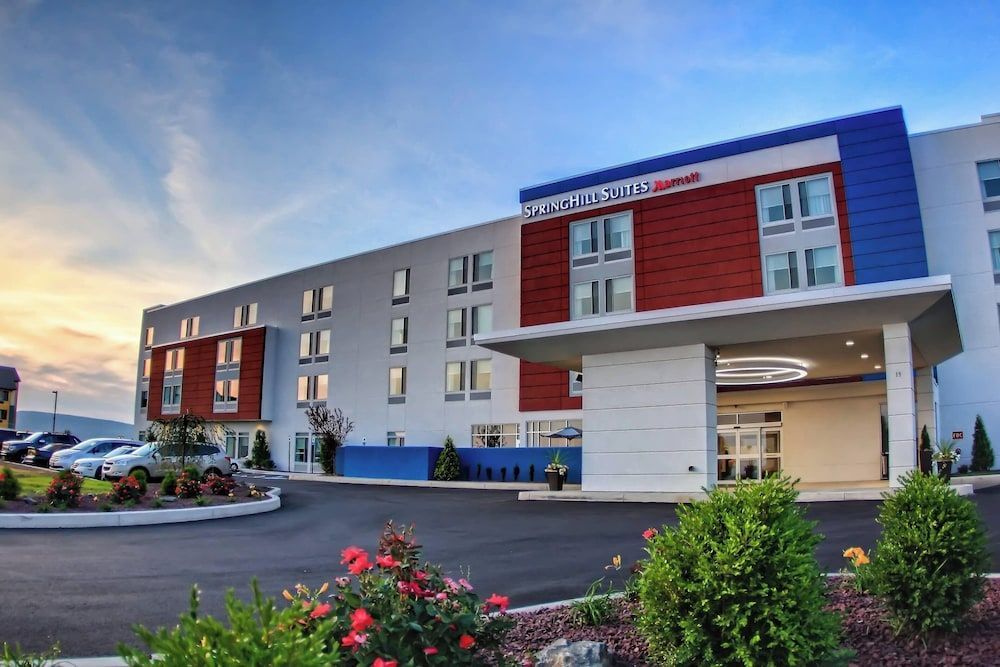 SpringHill Suites by Marriott Scranton Montage Mountain 1