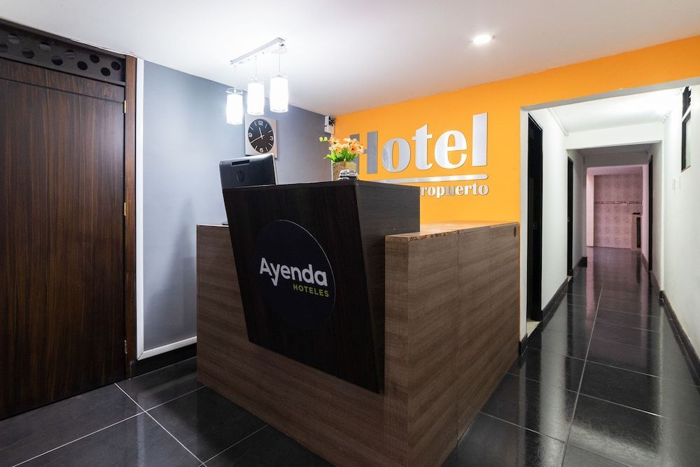 Ayenda 1045 Boutique Aeropuerto 2