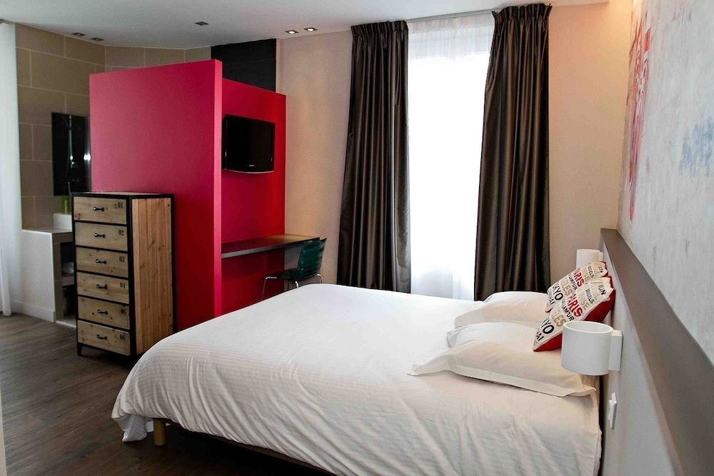 Urban Style Bordeaux Centre Hotel de la Presse 2