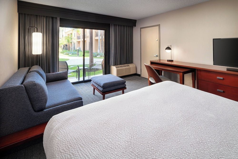 Courtyard by Marriott Los Angeles Hacienda Heights Orange County 1