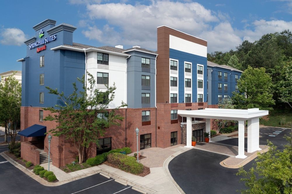 SpringHill Suites by Marriott Atlanta Buford/Mall of Georgia 1