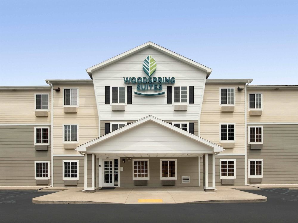 WoodSpring Suites Spartanburg - Duncan 1