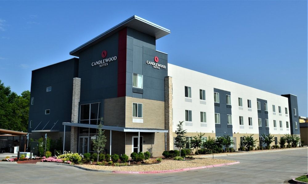 Candlewood Suites MUSKOGEE by IHG 1