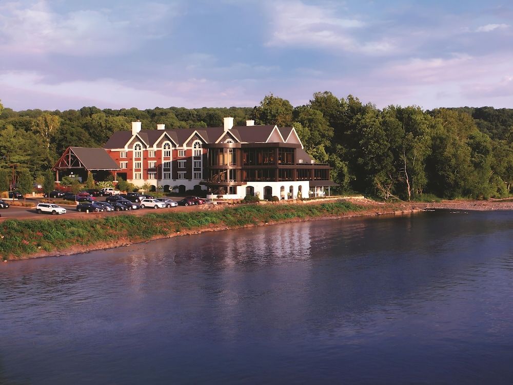 Lambertville Station Restaurant and Inn 1