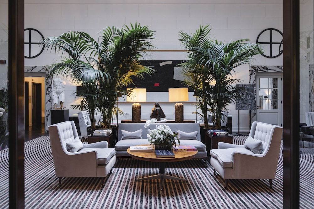 J.K. Place Roma - The Leading Hotels of the World 1