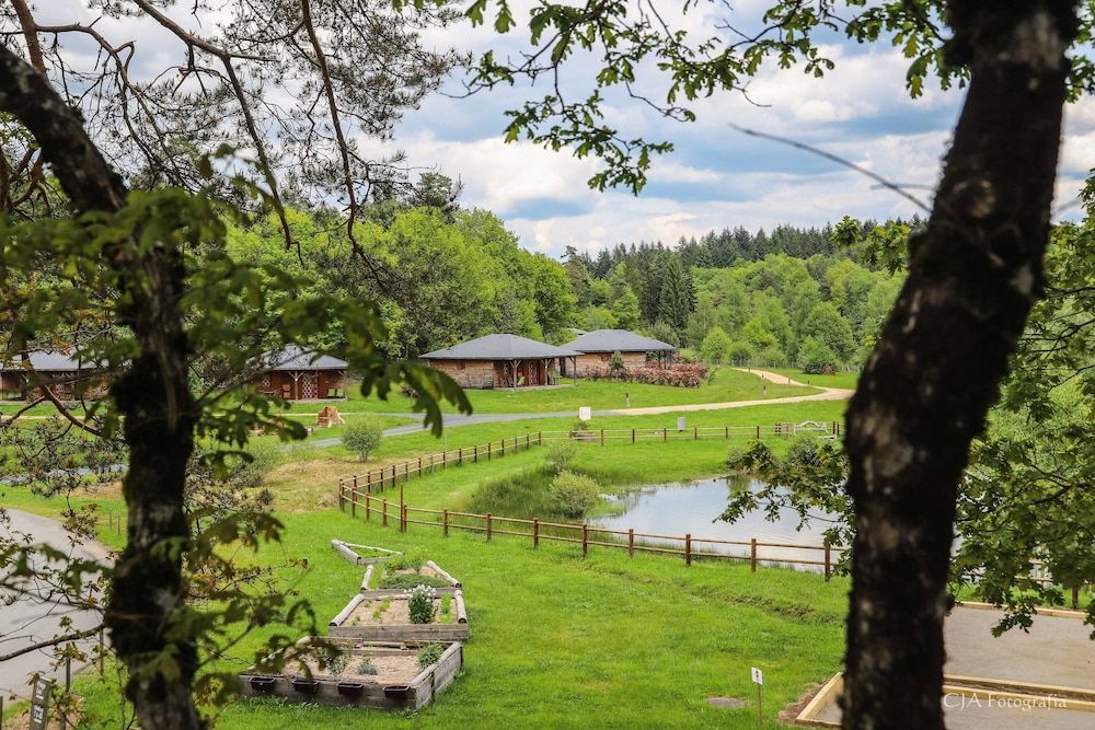 Résidence Vacancéole - Le Domaine des Monédières 1