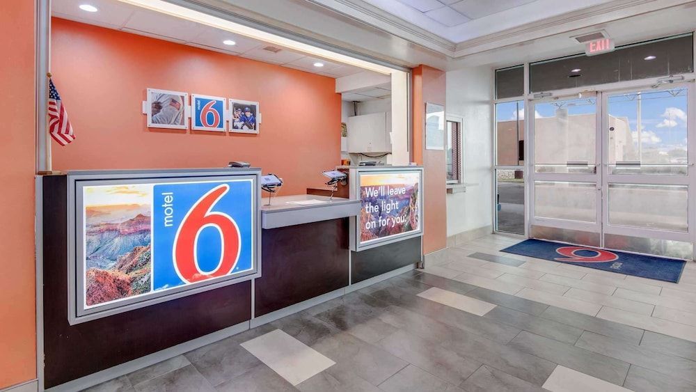 Motel 6-Roswell, NM 2