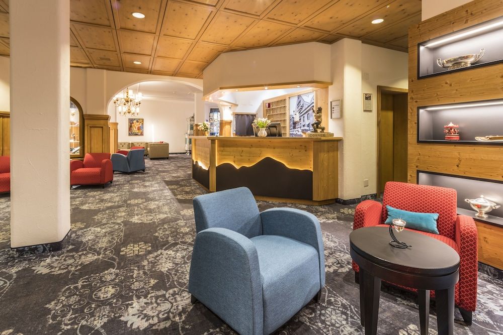 Central Sporthotel Davos 2