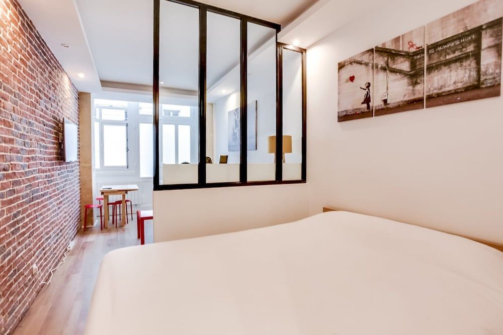 Modern Apartment - 1br/4p - Palais Garnier 2