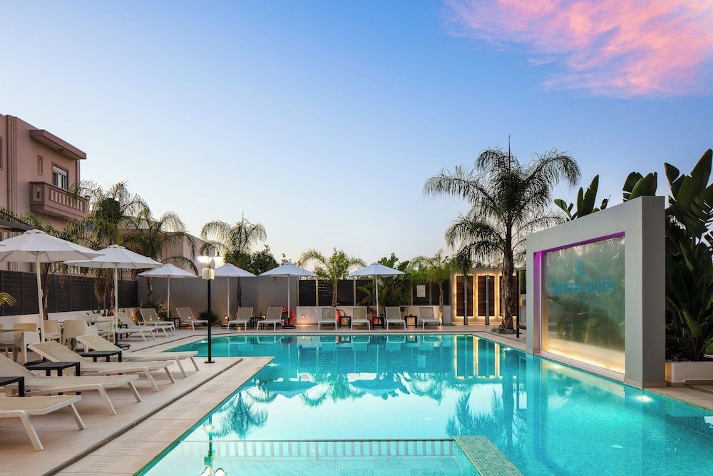 Sapphire Blue Suites 1