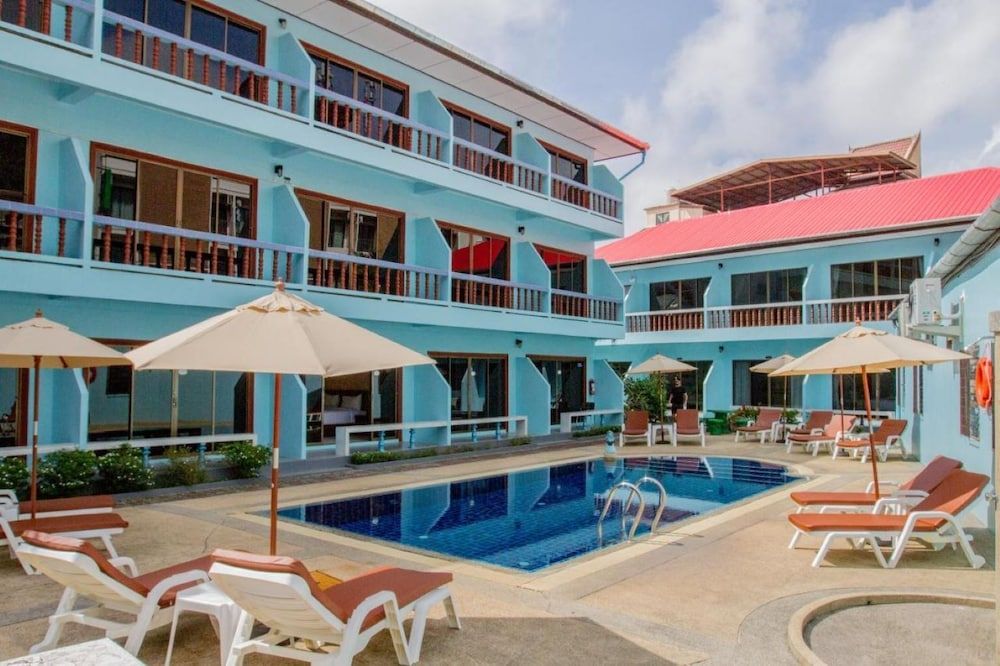 O'Shop Residence Patong Beach 1