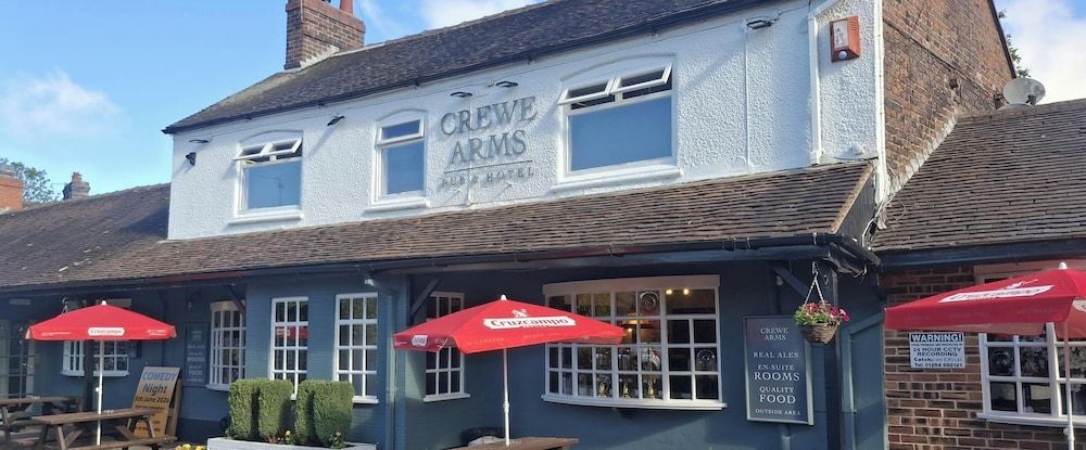 The Crewe Arms Hotel 1